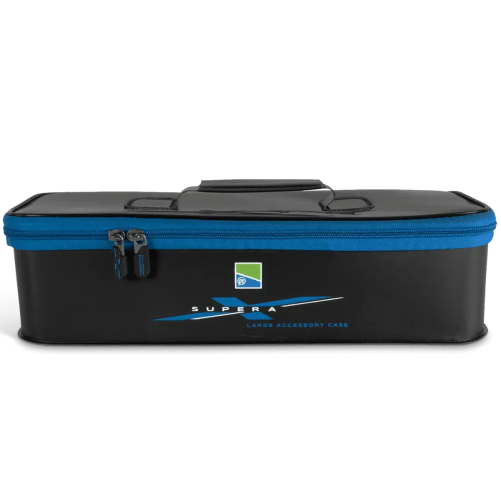 SUPERA X LARGE EVA ACCESSORY CASE