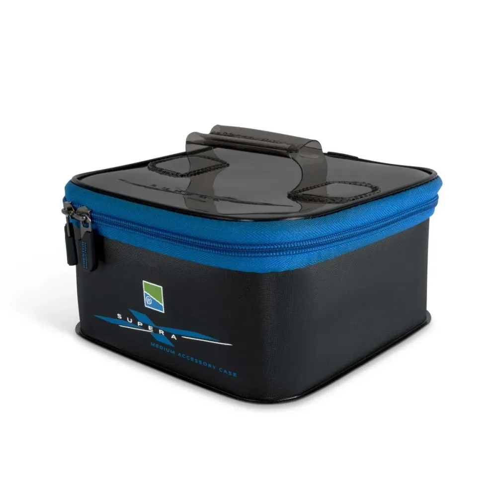 SUPERA X MEDIUM EVA ACCESSORY CASE