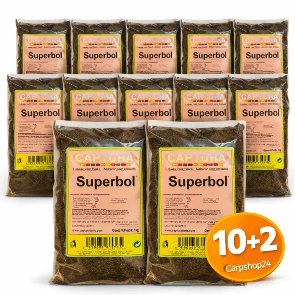 SUPERBOL 1kg 🎁 10+2