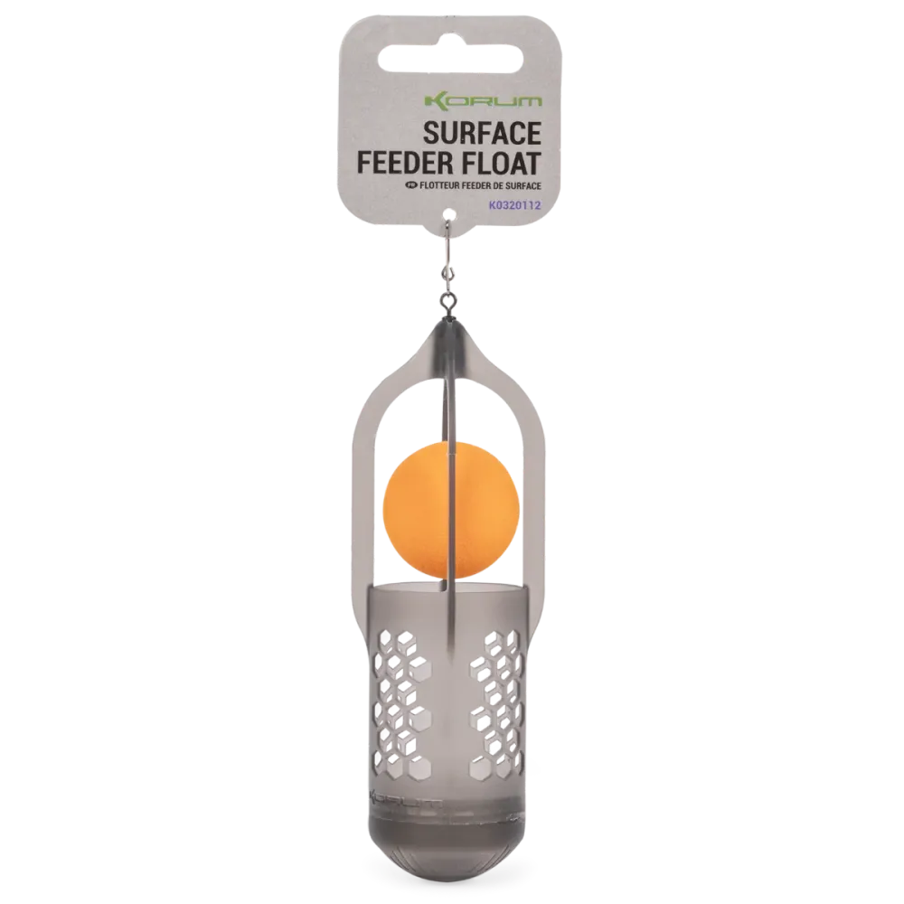 SURFACE FEEDER FLOAT