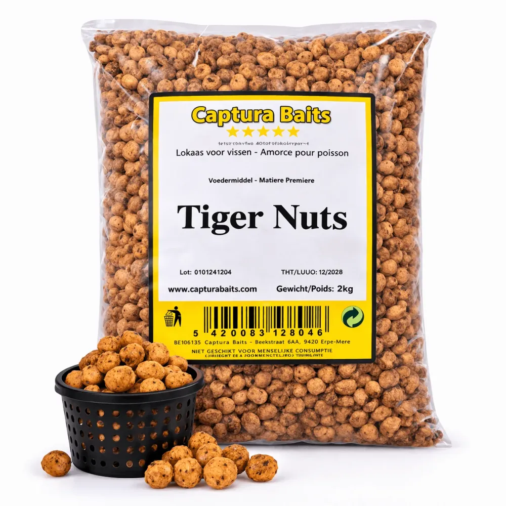 TIJGERNOTEN 2kg