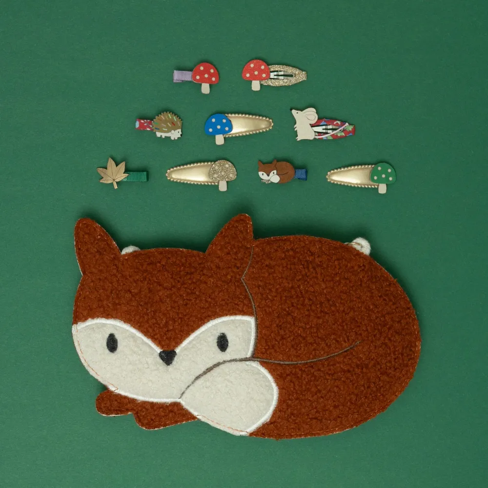 Мини фиби Toadstool