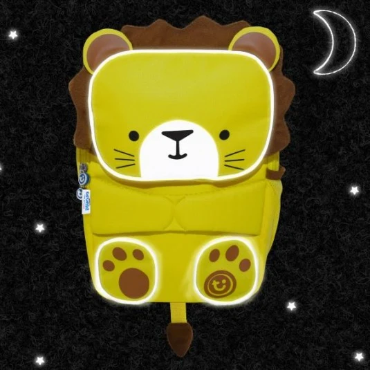 Детска Раница Toddlepak Leeroy Trunki