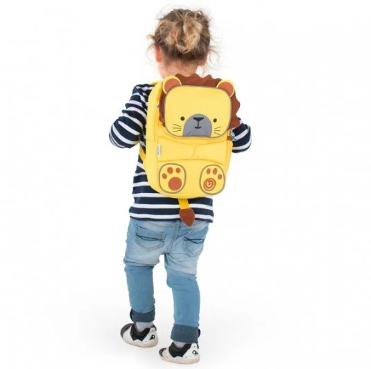 Детска Раница Toddlepak Leeroy Trunki