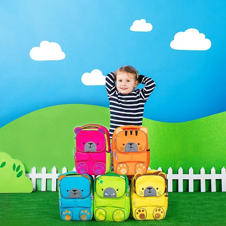 Детска Раница Toddlepak Leeroy Trunki