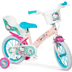 Toimsa детски велосипед 14" Hello Kitty 1449