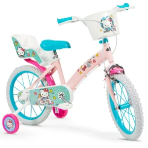 Toimsa детски велосипед 16" Hello Kitty 1649