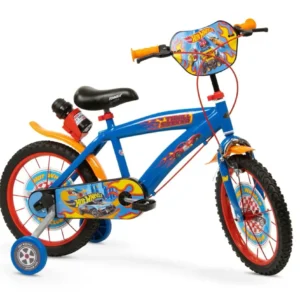 Toimsa детски велосипед 14" Hot Wheels 1468