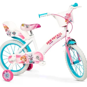 Toimsa детски велосипед 16" Paw Patrol Girl 1681
