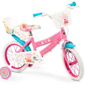Toimsa детски велосипед 14" Peppa Pig розово 1495