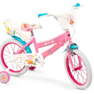 Toimsa детски велосипед 16" Peppa Pig розово 1695
