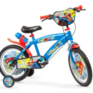 Toimsa детски велосипед 16" Superman 16912