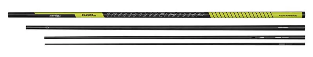 TORQUE CARP POWER 6M POLE
