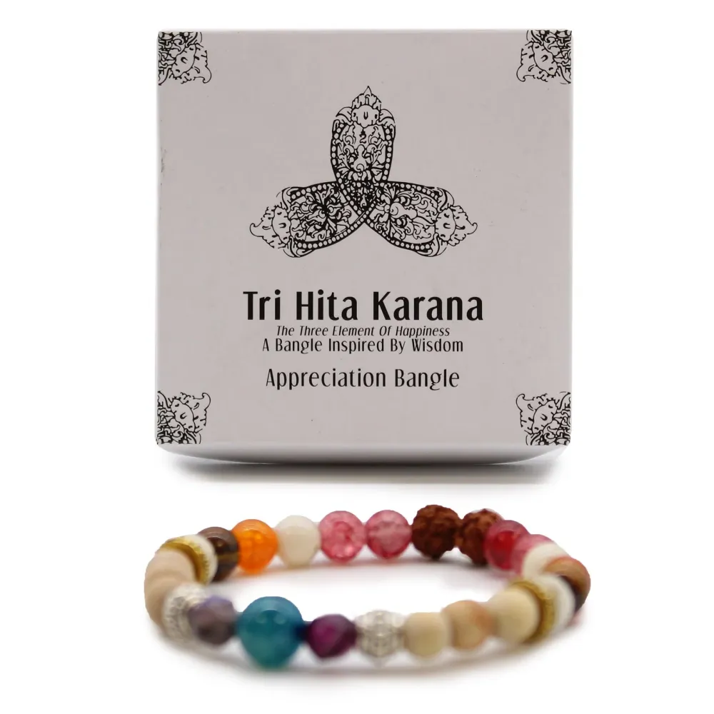 Гривна за признателност Tri Hita Karana