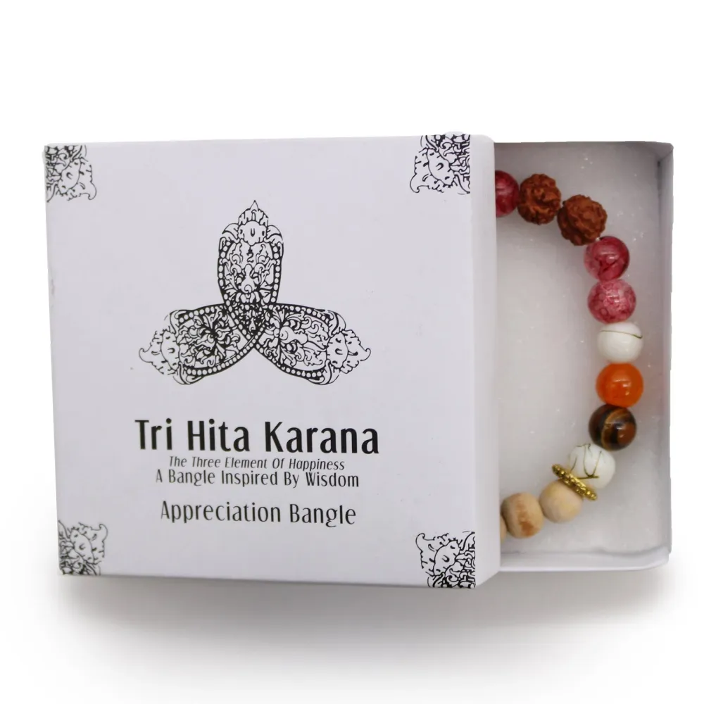 Гривна за признателност Tri Hita Karana