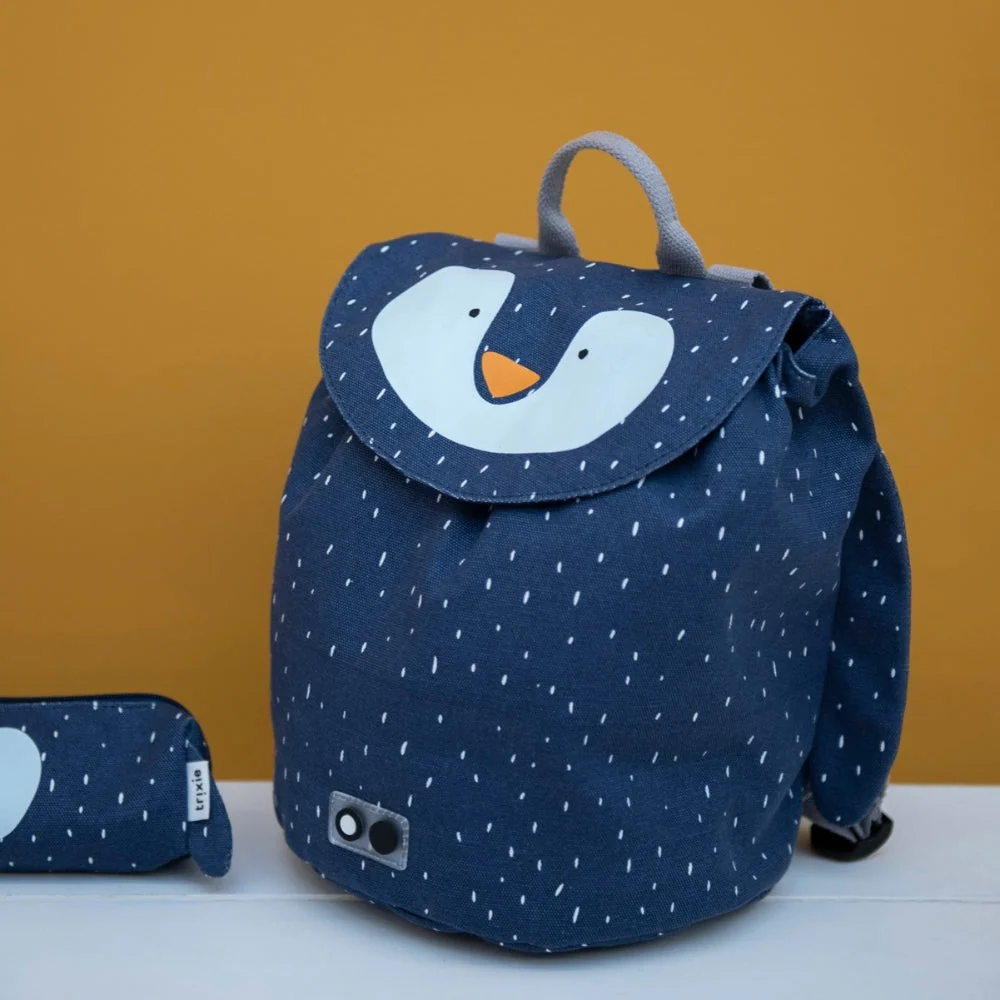 Trixie Mini Penguin раница за детска градина