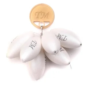 TROUT MASTER RUGBY PILOTS WHITE