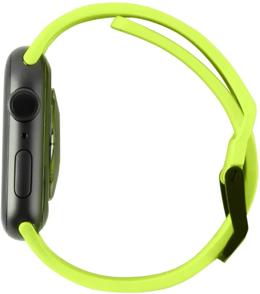 Каишка от UAG - 44/42 мм Scout Strap Neon Green