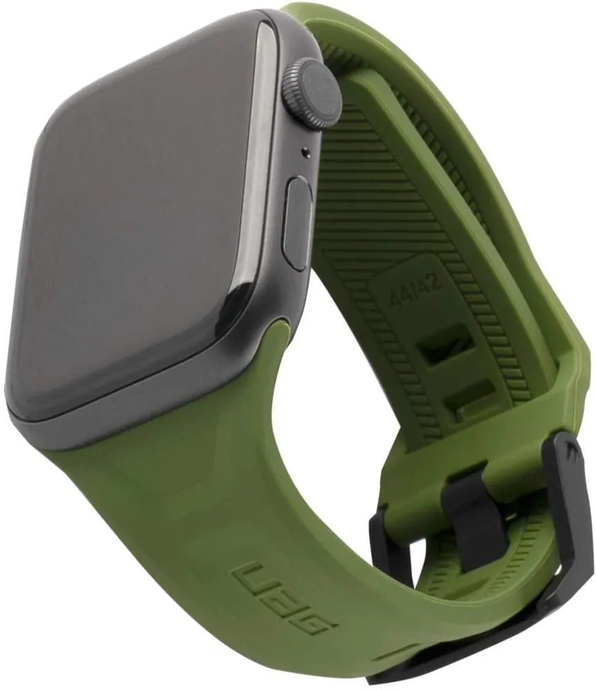 Каишка от UAG - 44/42 мм Scout Strap Olive
