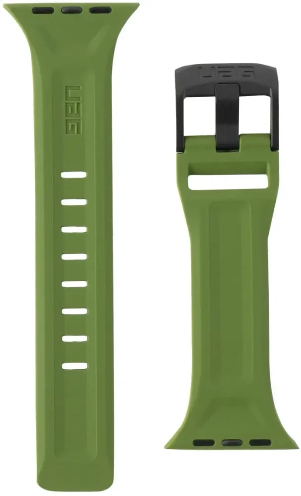 Каишка от UAG - 44/42 мм Scout Strap Olive