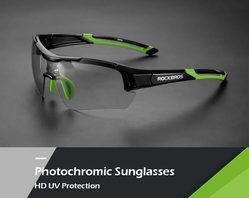 Фотохромни слънчеви очила с UV400 защита