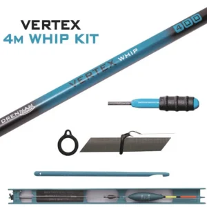 VERTEX CARBON WHIP KIT 4m