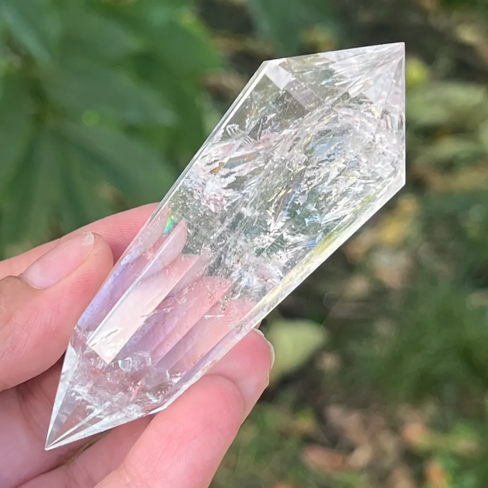 Кварцовата пръчка Vogel, 12 грани, модел Бразилия 31