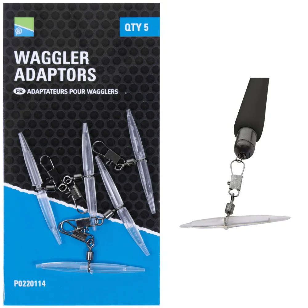 WAGGLER ADAPTORS