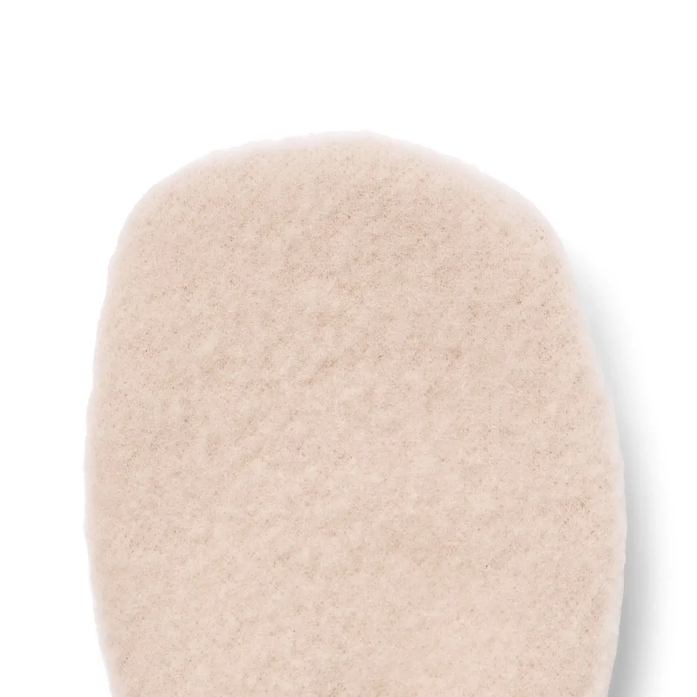 Wheat Детски ръкавици от вълна Miitens Jay Pale Lilac