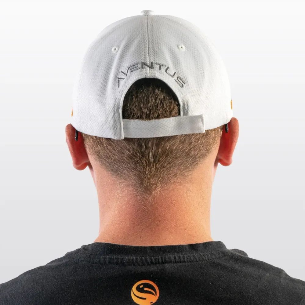 WHITE AVENTUS CAP