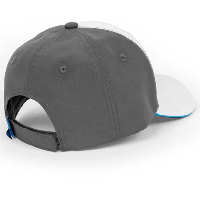 WHITE DRIFT CAP