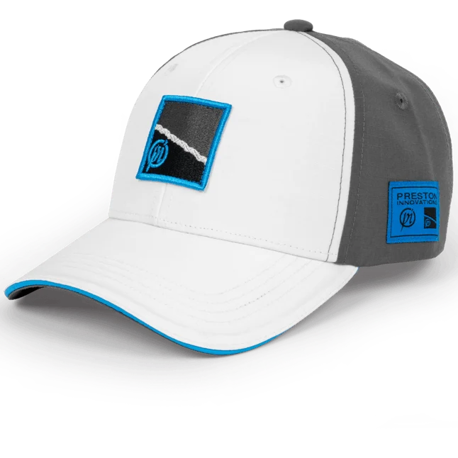WHITE DRIFT CAP