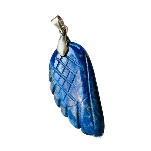 Висулка лапис лазули WING