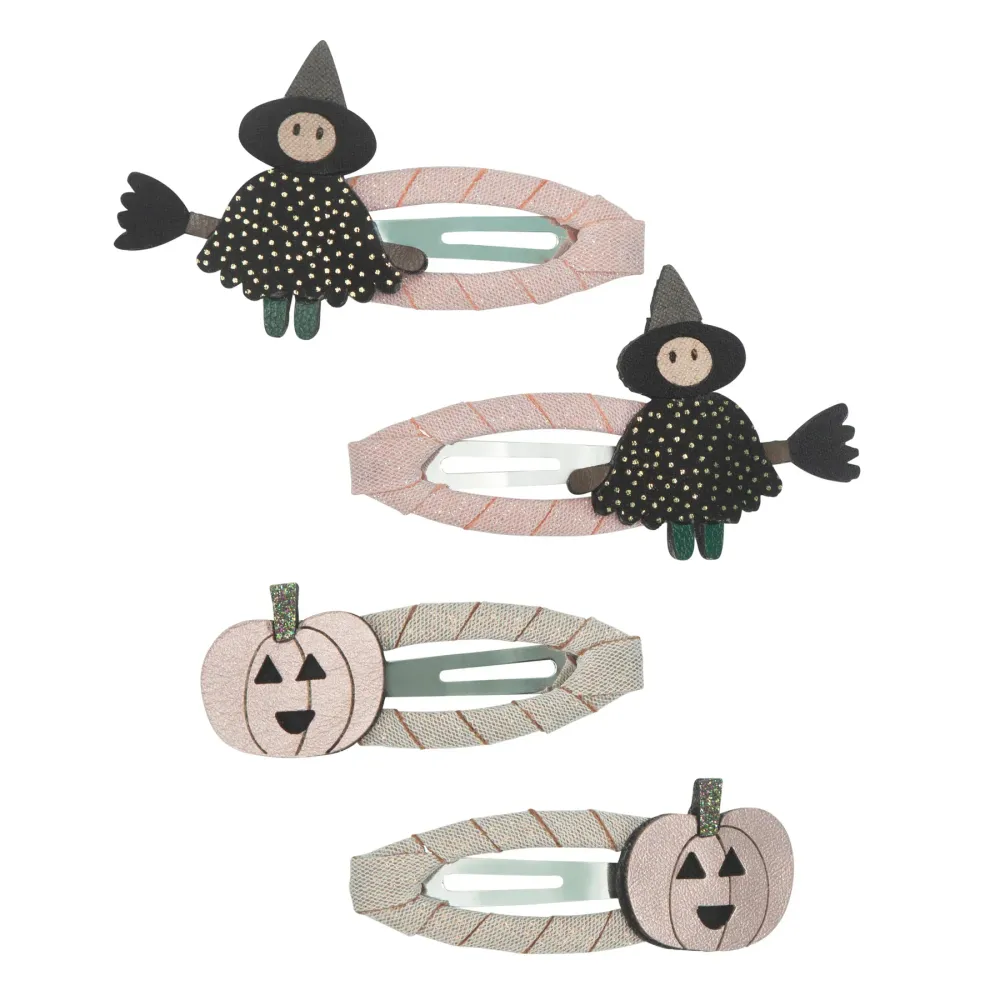 Фиби Witch & pumpkin