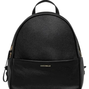 Women's Coccinelle Nory Calfskin Backpack