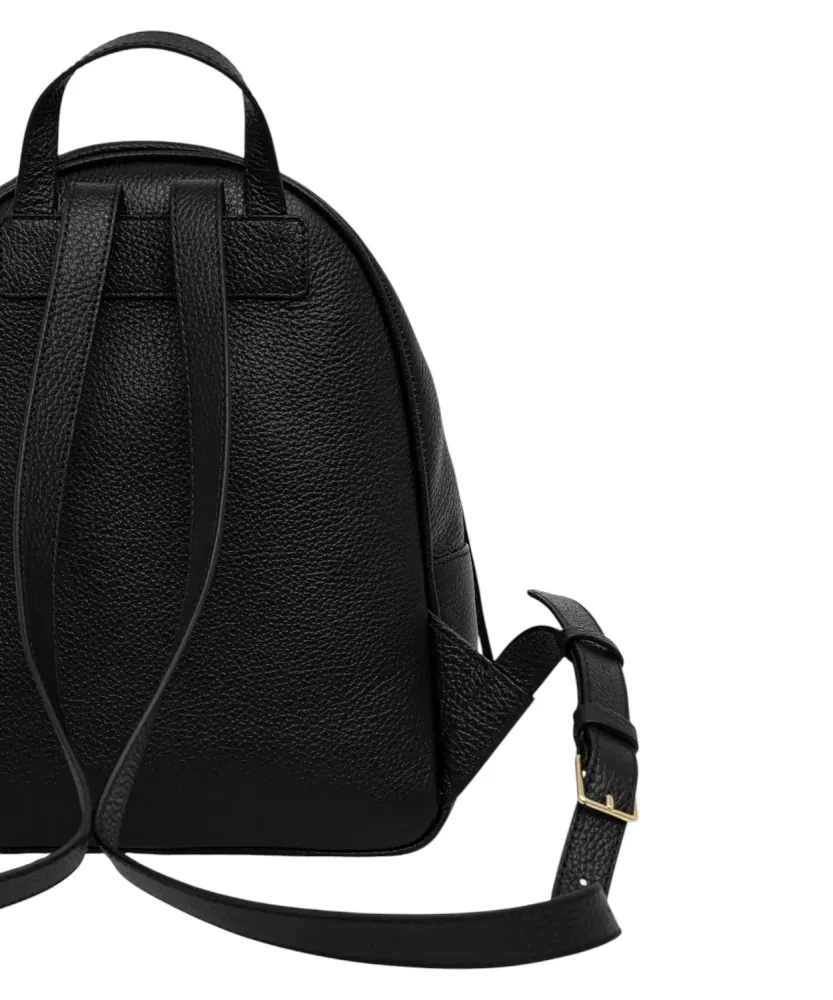Women's Coccinelle Nory Calfskin Backpack