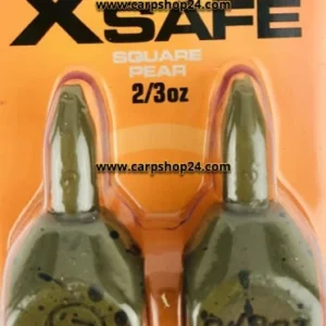 XSAFE INLINE SQUARE PEAR 19g - 2/3oz
