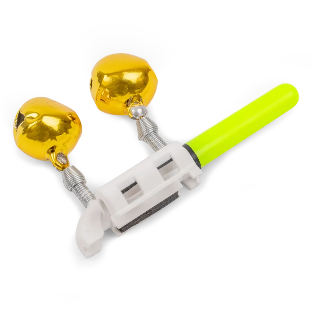 ZEBCO BATTERY BELL LIGHT GREEN