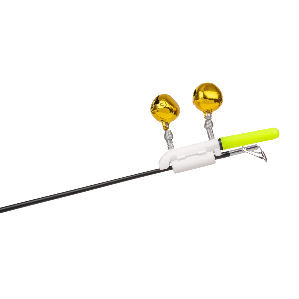 ZEBCO BATTERY BELL LIGHT GREEN