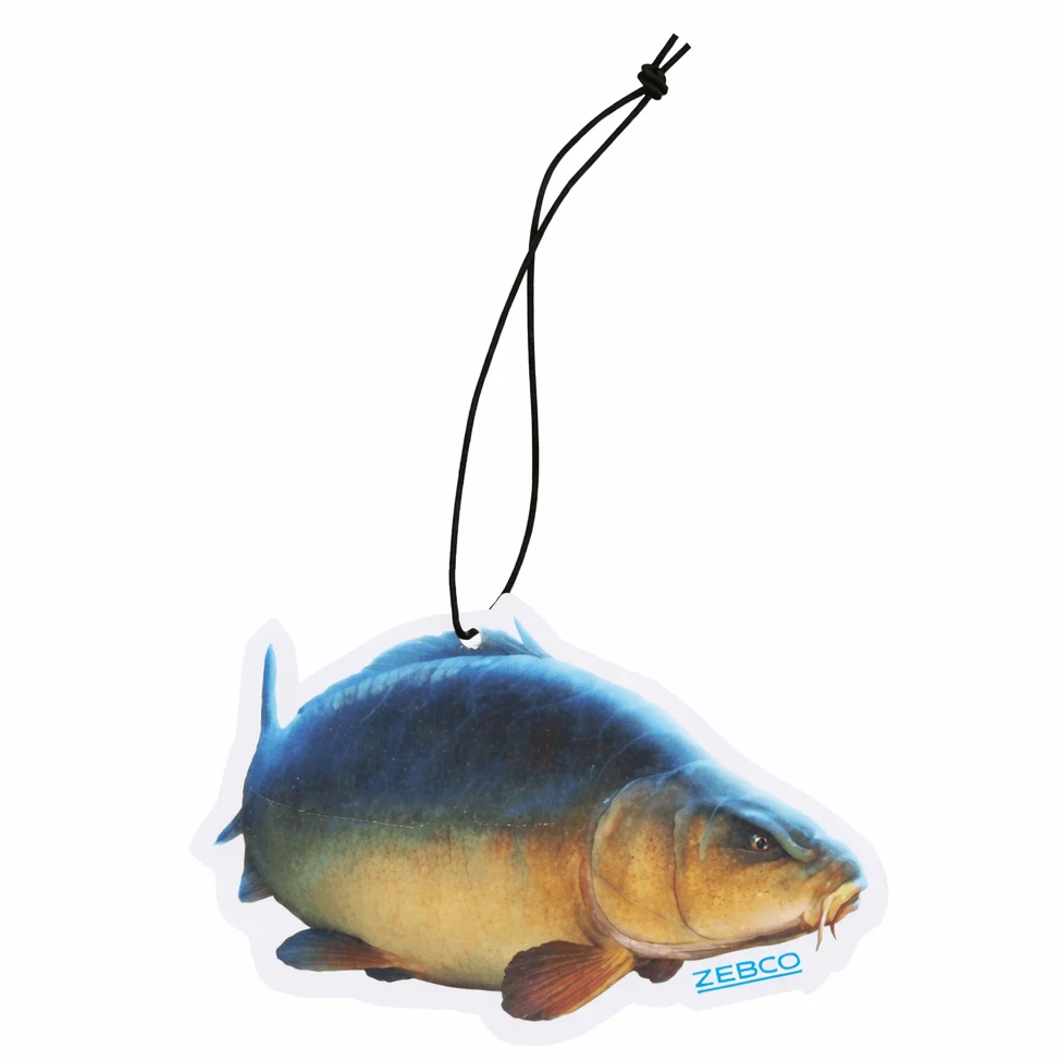 ZEBCO TARGET FISH AIR FRESHENER