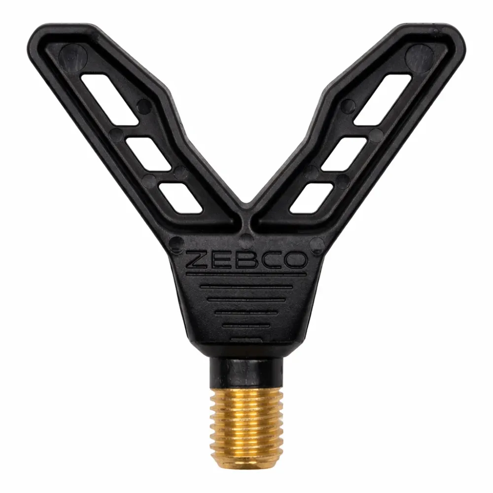 ZEBCO TROPHY DOUBLE V ROD HOLDER