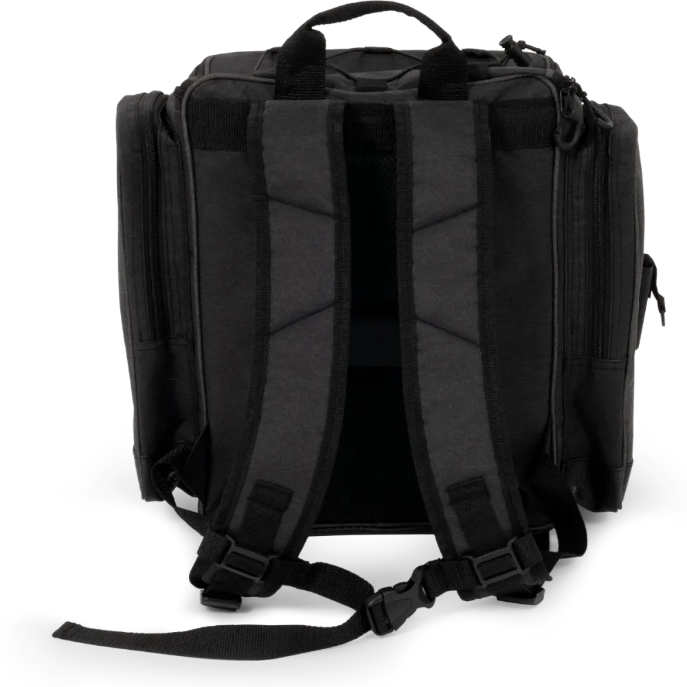 ZEBCO TROPHY RUCKSACK AND BOX 23L
