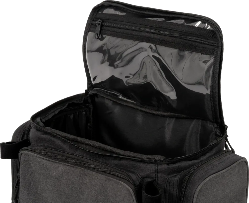 ZEBCO TROPHY RUCKSACK AND BOX 23L