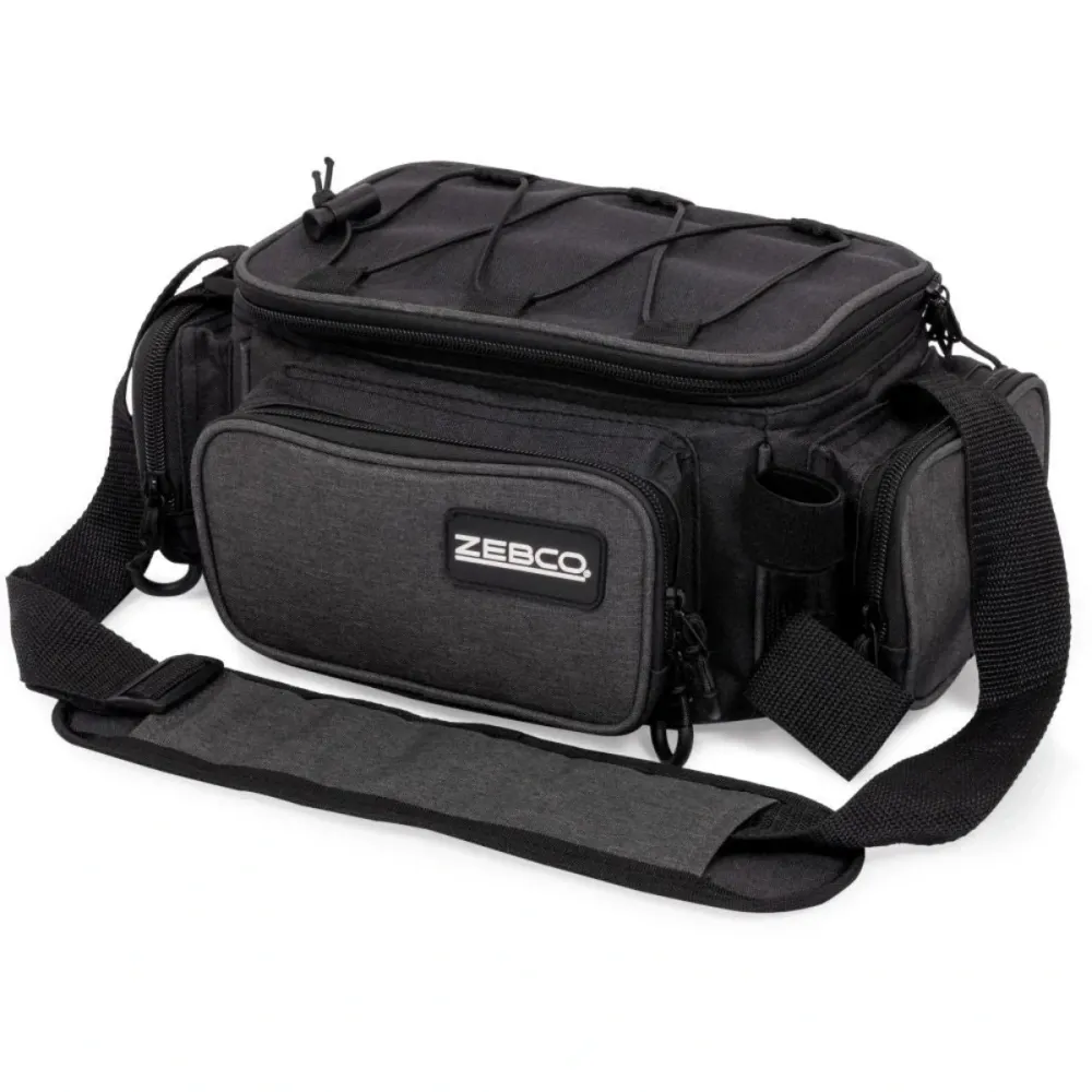 ZEBCO TROPHY SYSTEM CARRYALL THREE BOX SMALL 5.5L