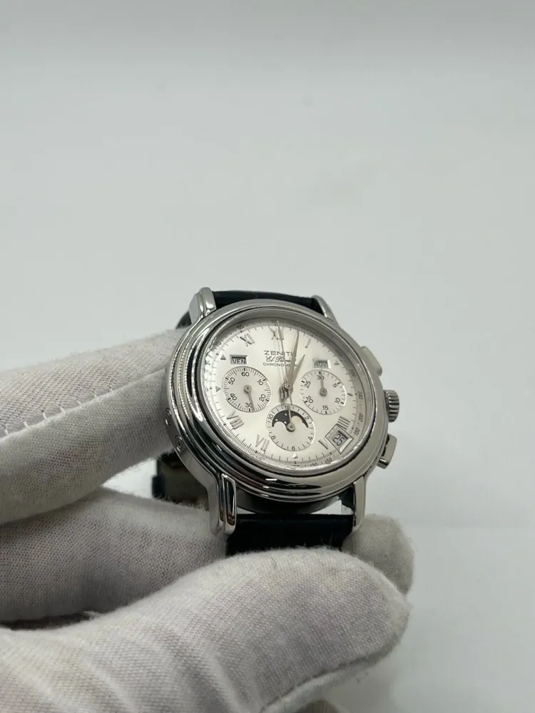 Zenith El Primero Chronomaster 01.0240.410